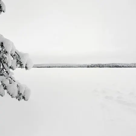 Luxury Lakeside By Lapland Host Rovaniemi