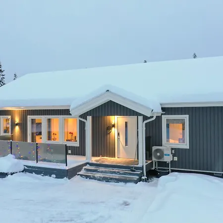 Villa Luxury Lakeside By Lapland Host *