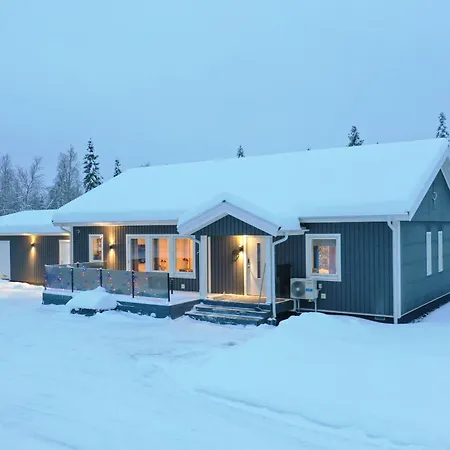 Вилла Luxury Lakeside By Lapland Host *