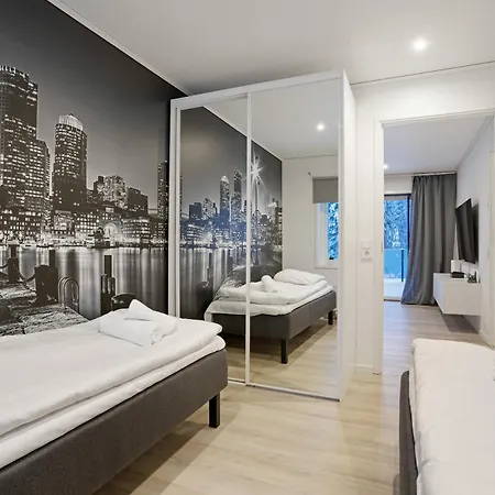 Luxury Lakeside By Lapland Host *