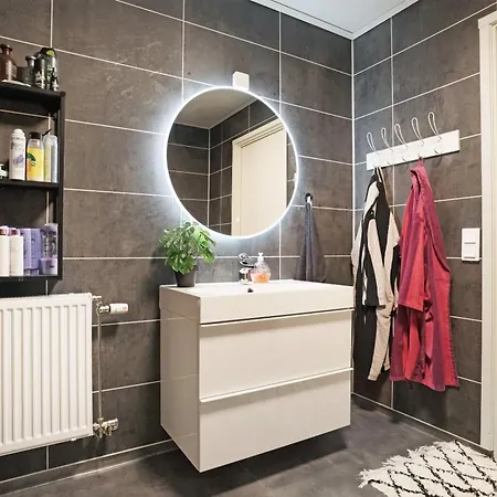 Luxury Lakeside By Lapland Host * Рованиеми