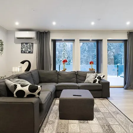 Villa Luxury Lakeside By Lapland Host Rovaniemi