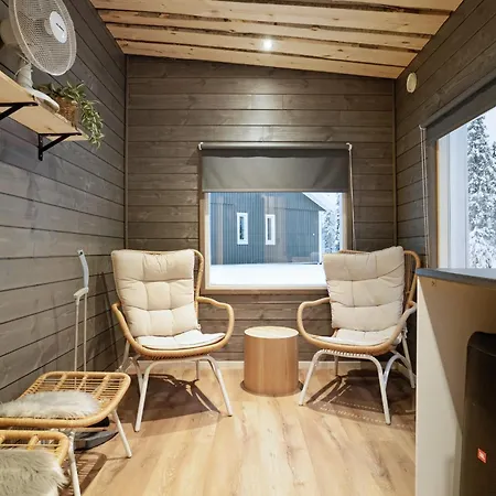 Βίλα Luxury Lakeside By Lapland Host Ροβανιέμι
