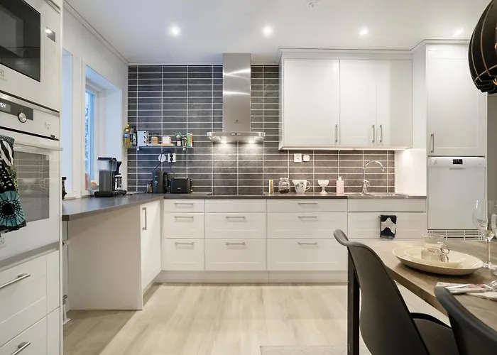 Luxury Lakeside By Lapland Host Rovaniemi