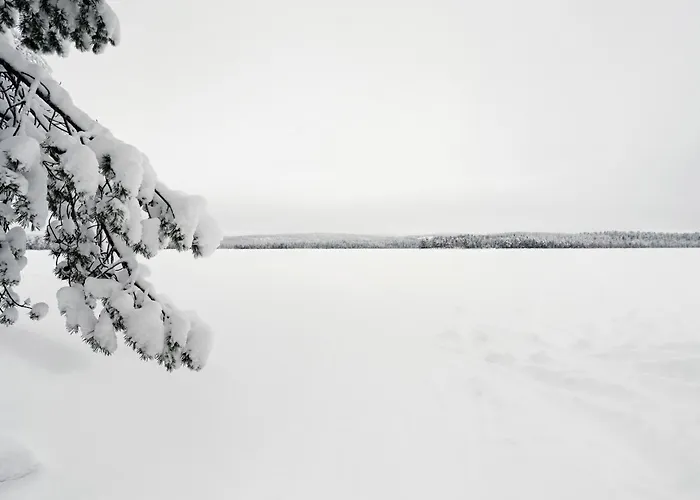 Luxury Lakeside By Lapland Host Рованиеми