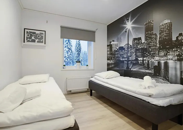 Luxury Lakeside By Lapland Host *