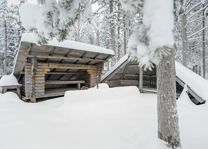 Luxury Lakeside By Lapland Host