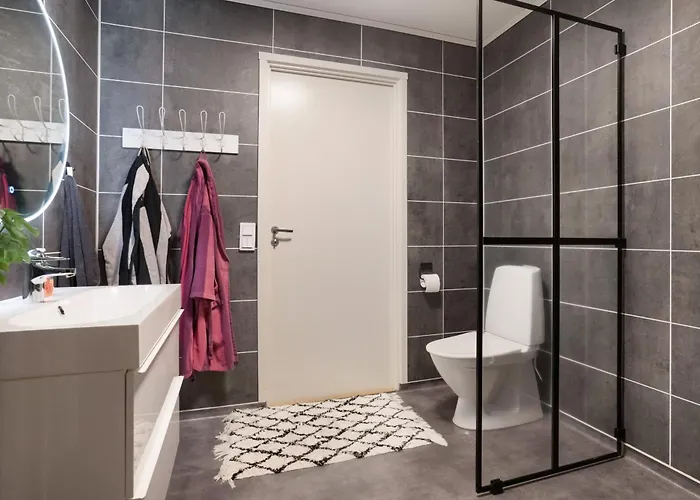 Luxury Lakeside By Lapland Host * Rovaniemi