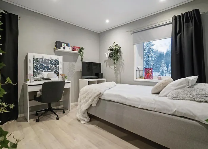 Villa Luxury Lakeside By Lapland Host