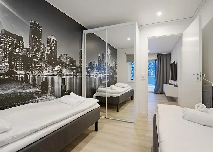 Luxury Lakeside By Lapland Host *