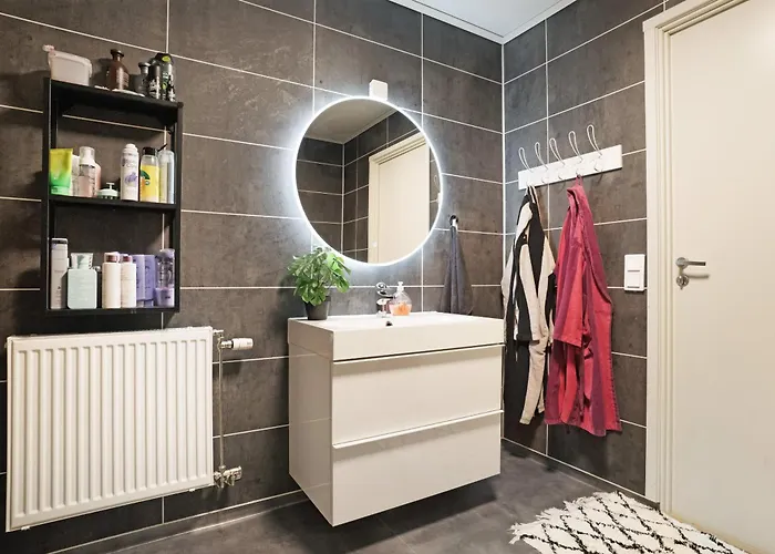 Luxury Lakeside By Lapland Host * Рованиеми