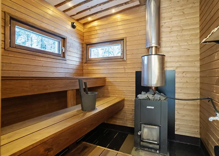 Luxury Lakeside By Lapland Host *