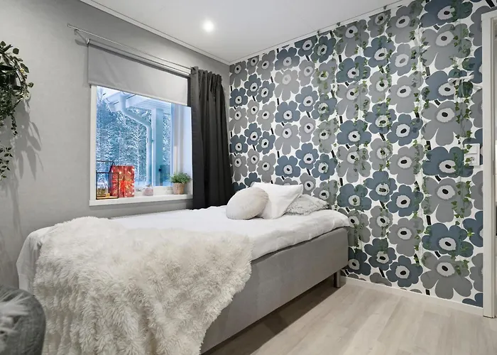 Luxury Lakeside By Lapland Host