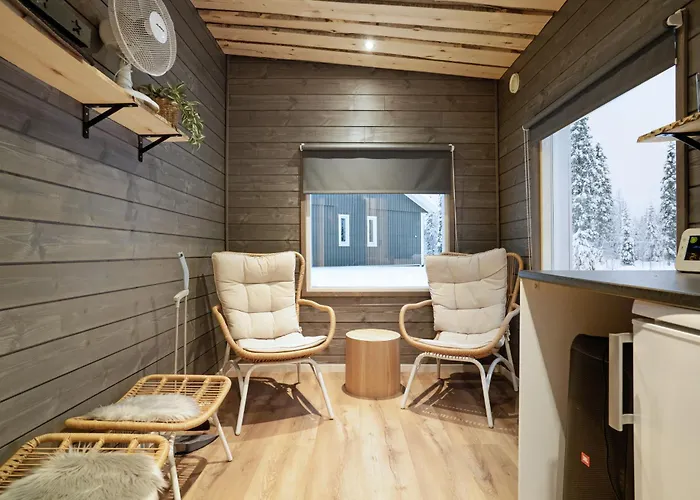 Villa Luxury Lakeside By Lapland Host Rovaniemi