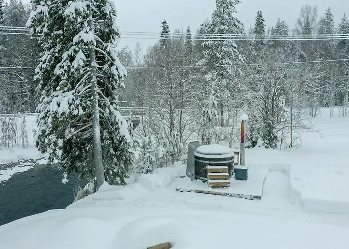 Luxury Lakeside By Lapland Host