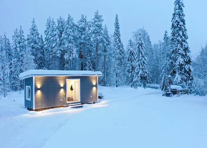 Luxury Lakeside By Lapland Host Rovaniemi